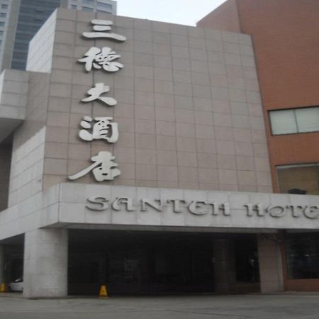 San Teh Hotel Нантонг Екстериор снимка