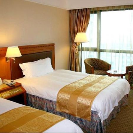 San Teh Hotel Нантонг Екстериор снимка