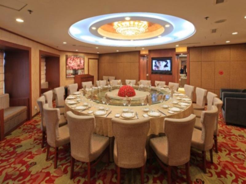 San Teh Hotel Нантонг Екстериор снимка