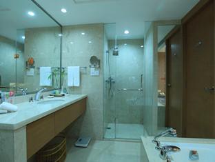 San Teh Hotel Нантонг Екстериор снимка