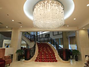 San Teh Hotel Нантонг Екстериор снимка