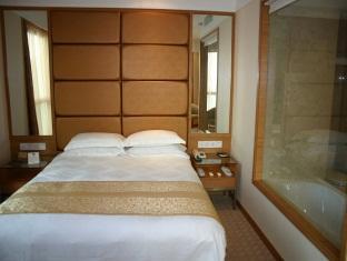San Teh Hotel Нантонг Екстериор снимка